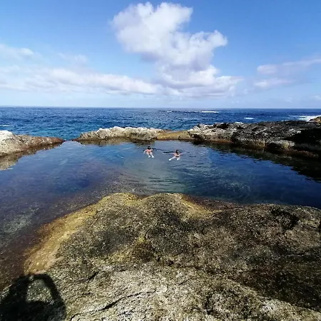 Casa Por Do Sol Ferienhaus